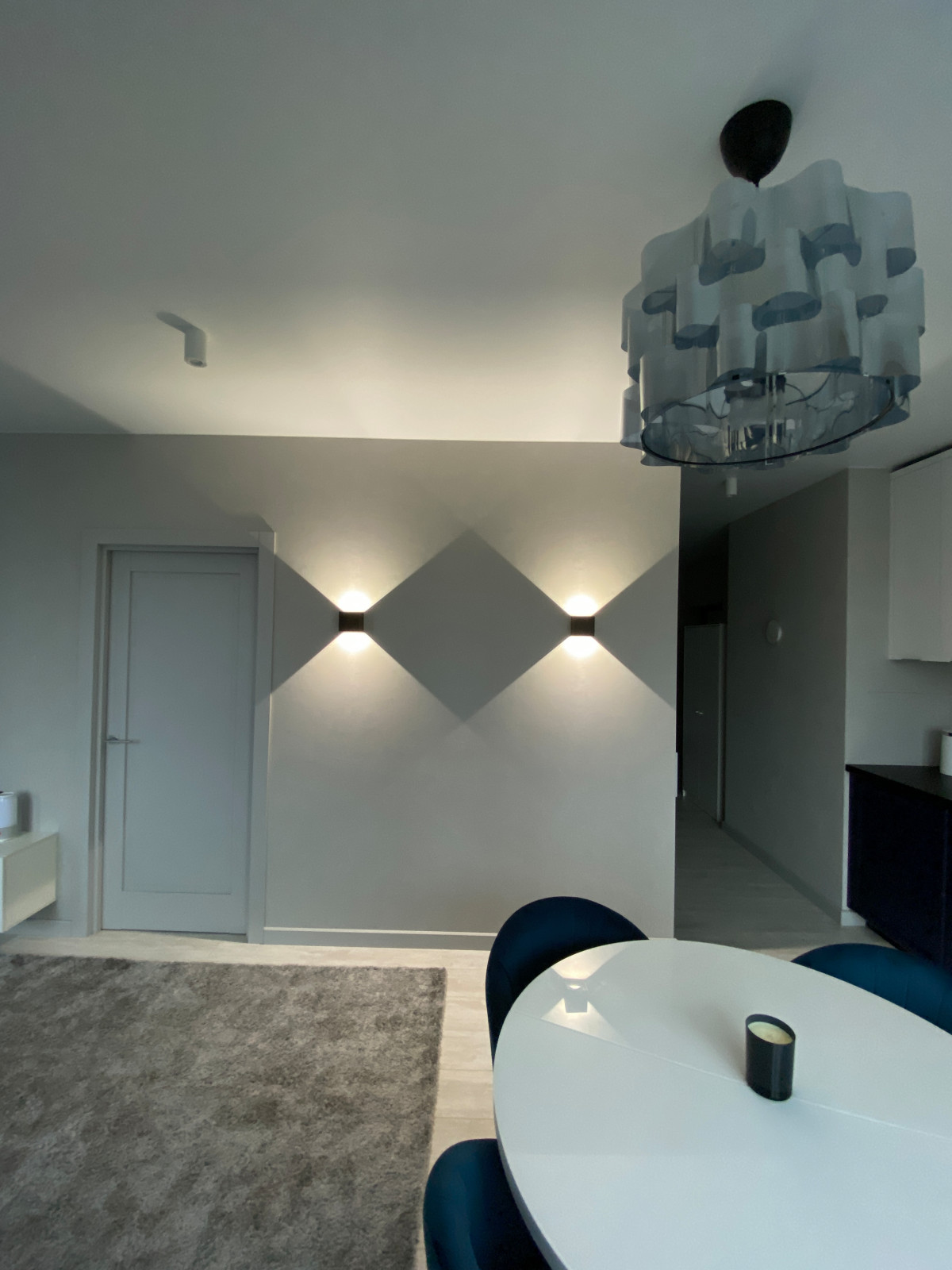 Квартира для холостяка (в процессе комплектации)