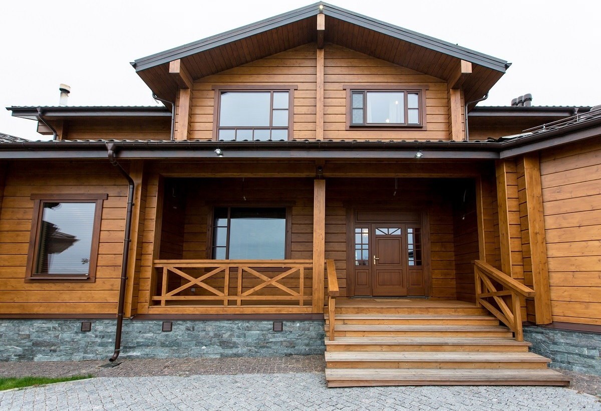 Индивидуальный дом 783 м²