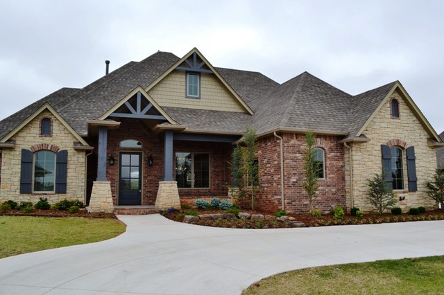 Custom Home fachada