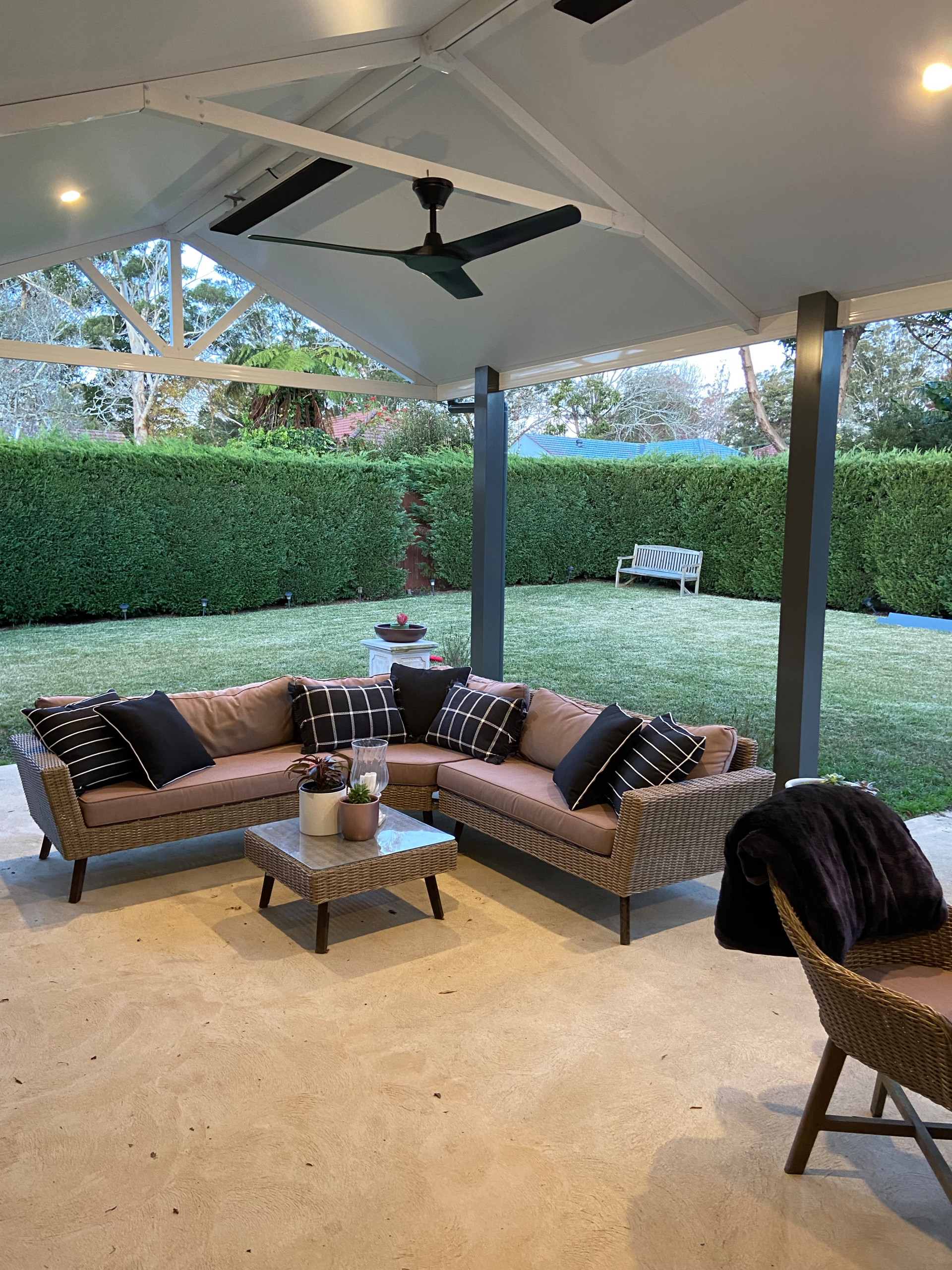 BACKYARD BLISS