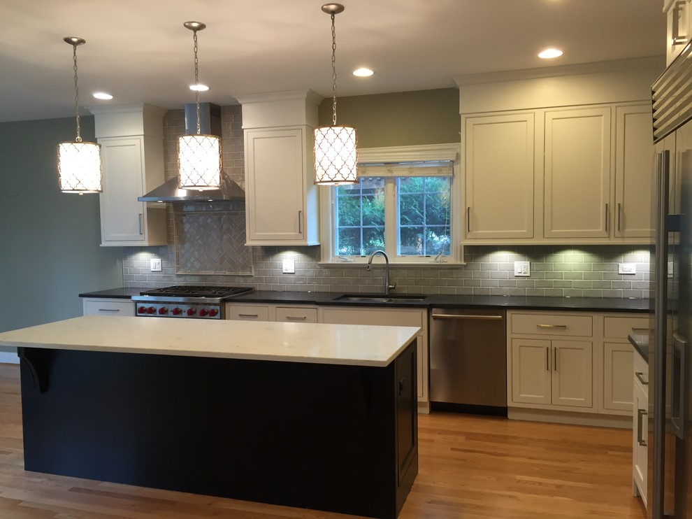 Western Springs - Custom Kitchen