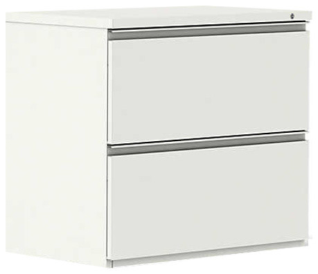 Tu W Pull Freestanding Lateral File By Herman Miller