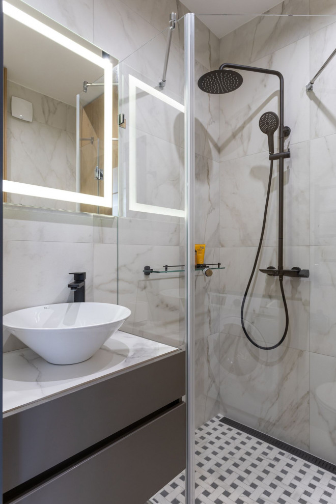 Капитальный ремонт квартиры в современном стиле