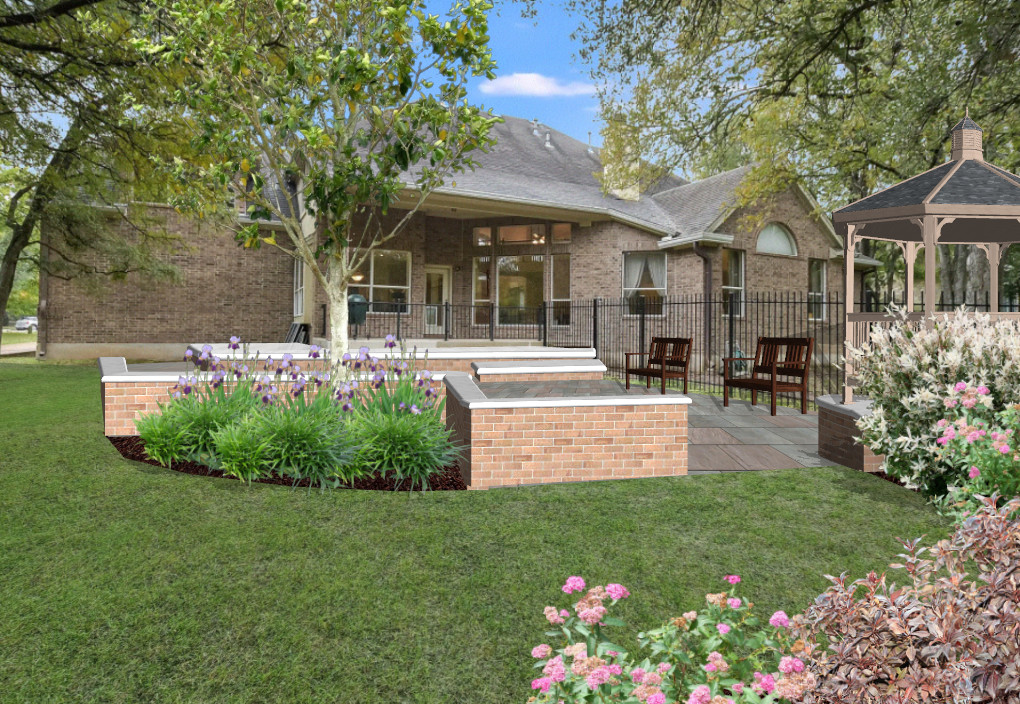 Small Patios