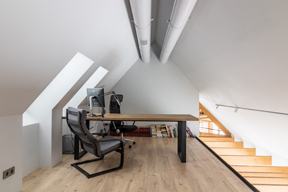 Дом Скрепка