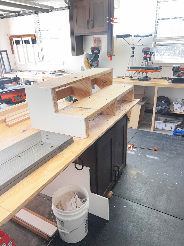 Garage Transformation