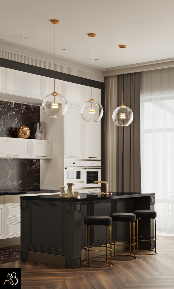 Загородный дом в Ленинградской области