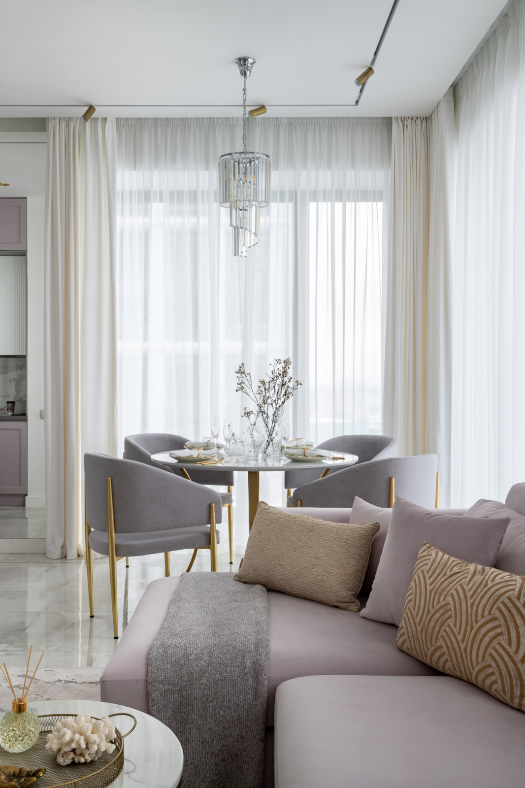 Квартира для девушки в ЖК Prime Park