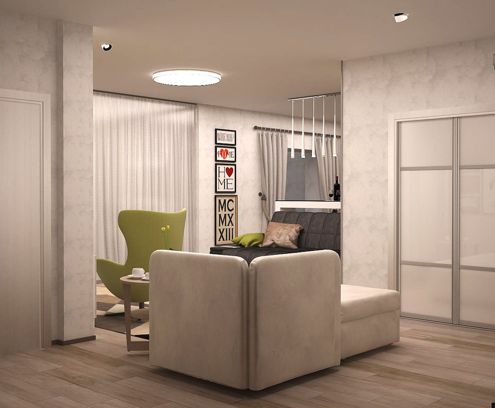 Просторная квартира на 50 лет пионерии.