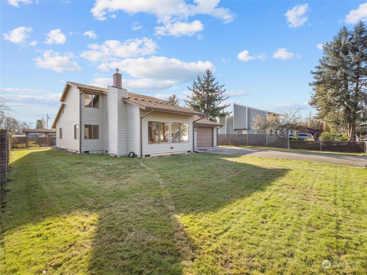Chehalis Home Remodel