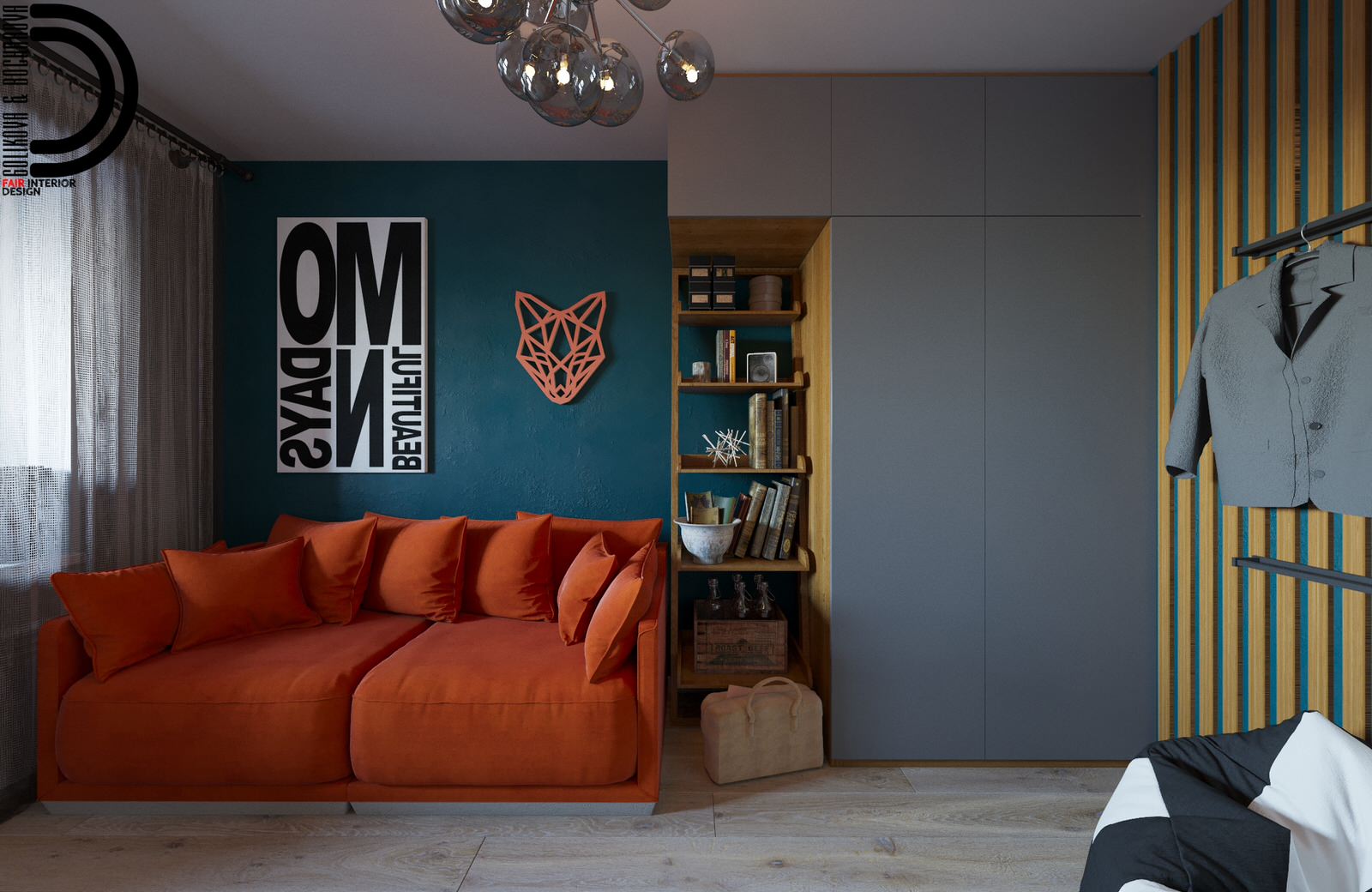 Квартира в панельном доме. Воронеж