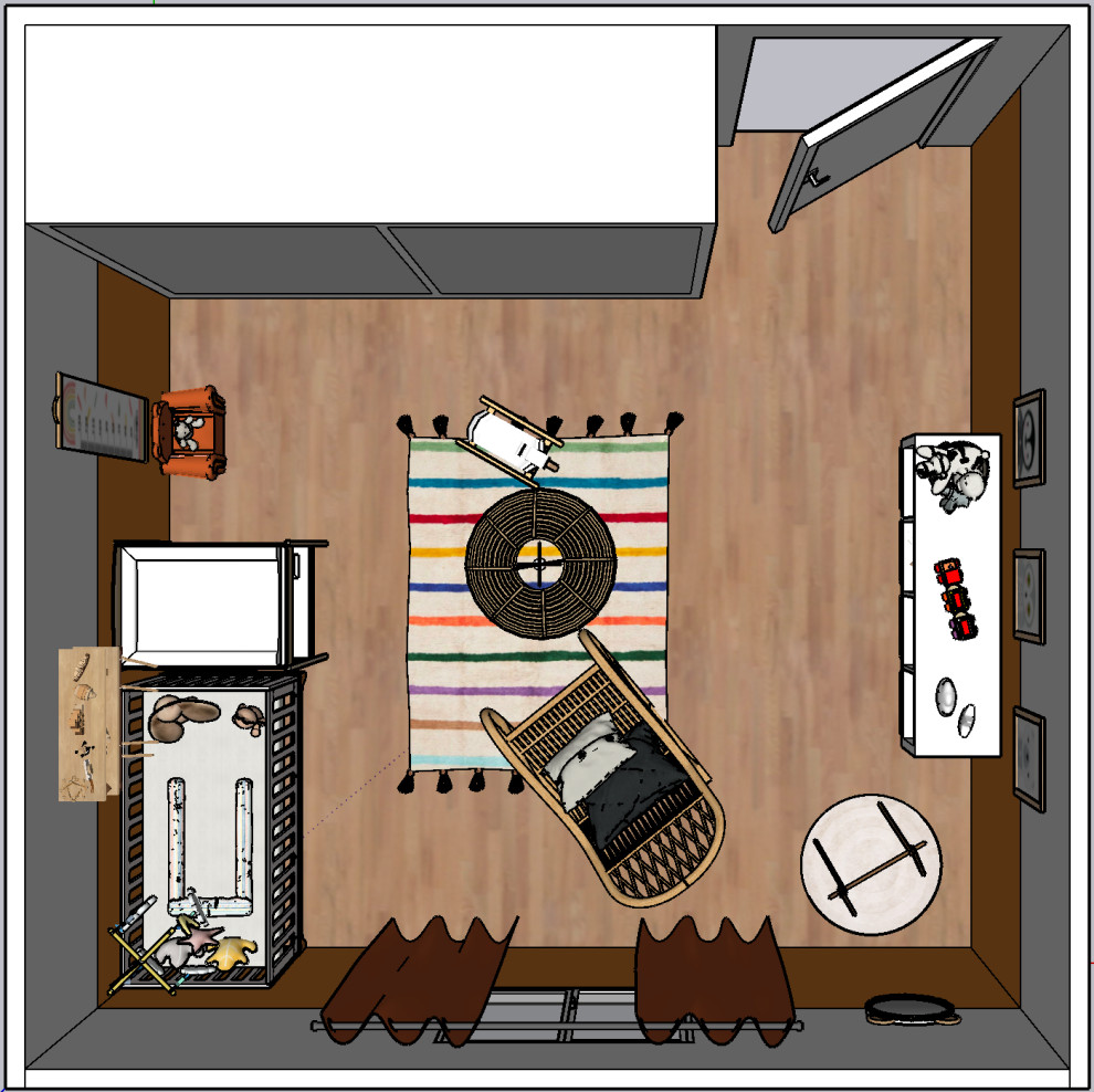 Chambre Pour Bébé