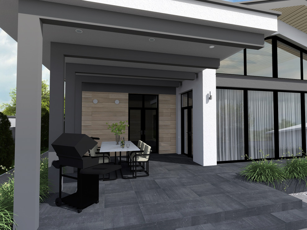 Коттедж Красный Яр