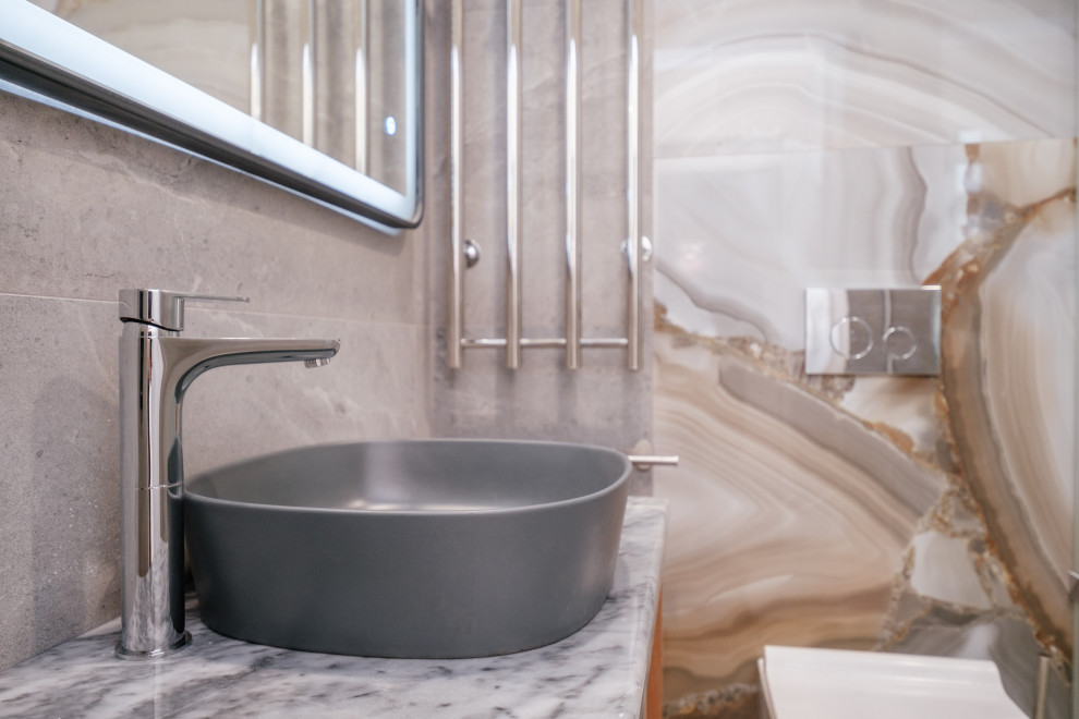 Трехкомнатная квартира в ЖК AVATAR