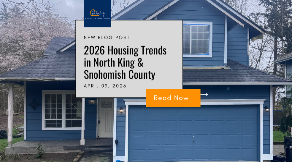 2026 Housing Trends in North King and South Snohomish County
