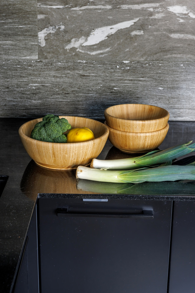 Фотосъёмка интерьера квартиры для портфолио дизайнера Анны Гороховской