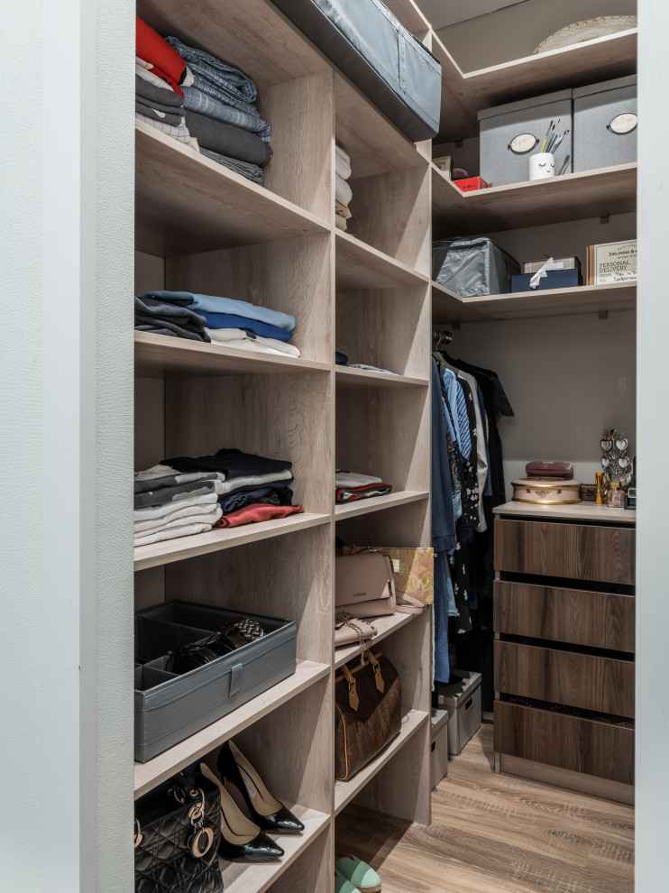 Гардеробная