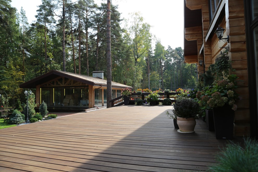 Беседка - многофункциональный павильон