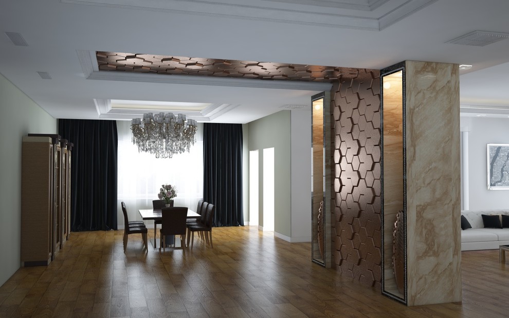 Дом в Подмосковье