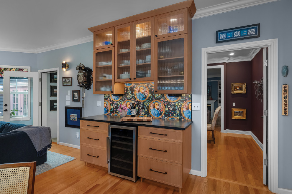 Himebaugh Kitchen & Wood Floor Remodel