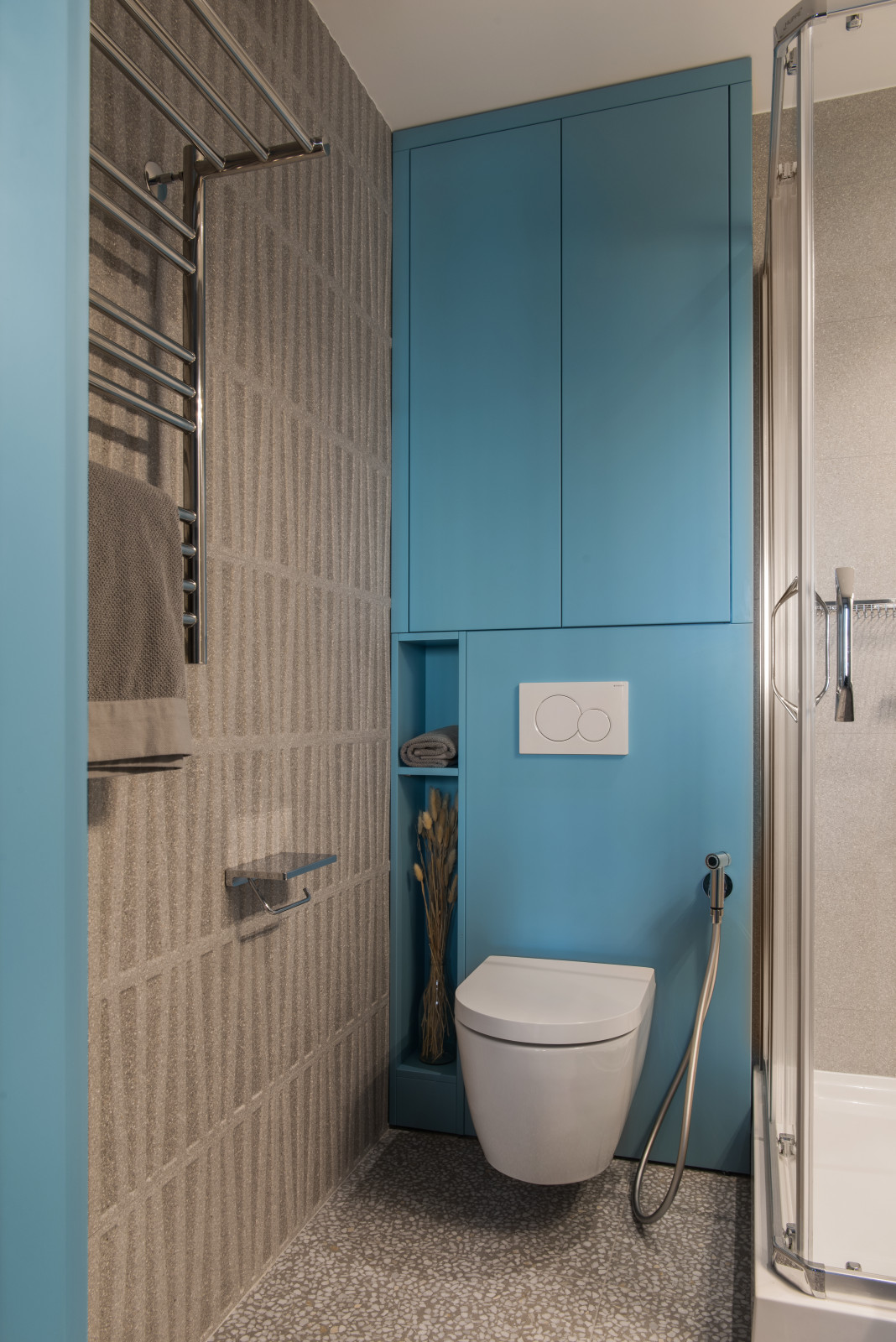 Квартира 90 м2 для семьи с двумя детьми