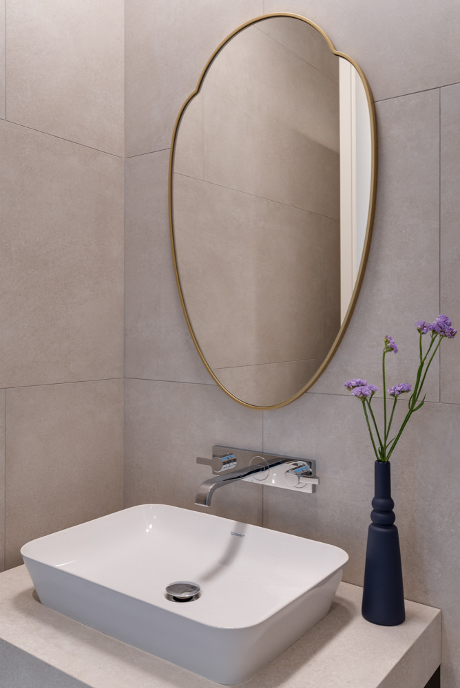 Комплектация и хоумстейджинг в небоскребе Москва Сити, ЖК Capital Towers