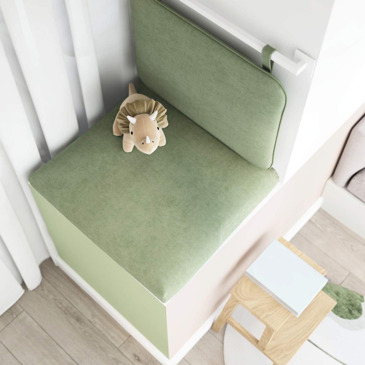 ЖК "Кирпичный дом (дом на Набережной)" Новый Уренгой 3+