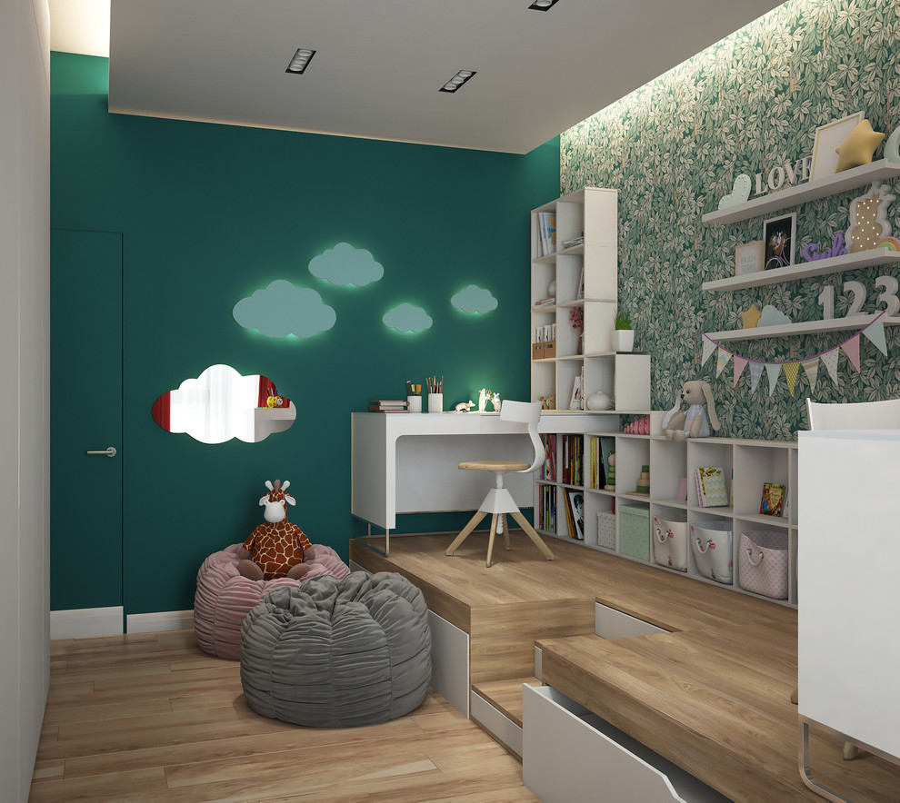 Дизайн-проект квартиры в жк EGODOM