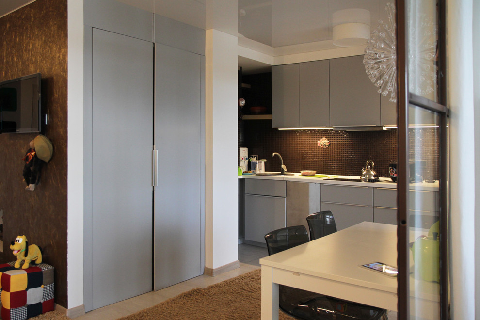 Современная квартира