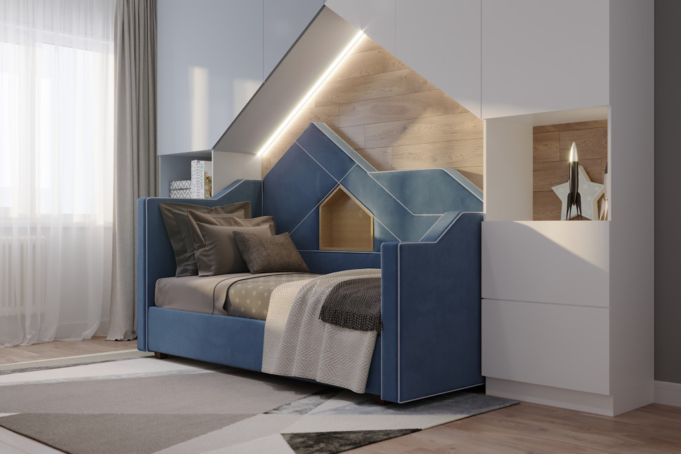 Детские и подростковые кровати HOUSE