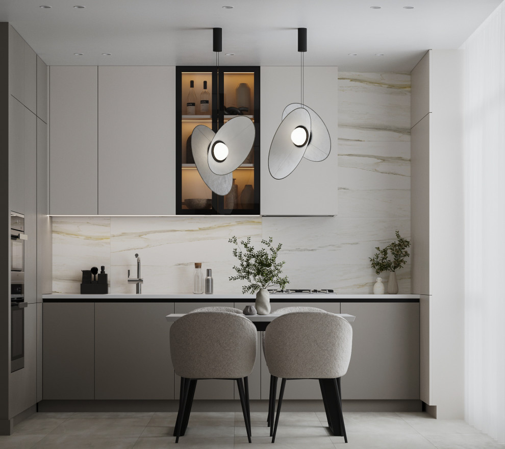 Интерьер квартиры