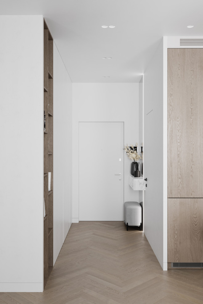 Однокомнатная квартира для молодой пары