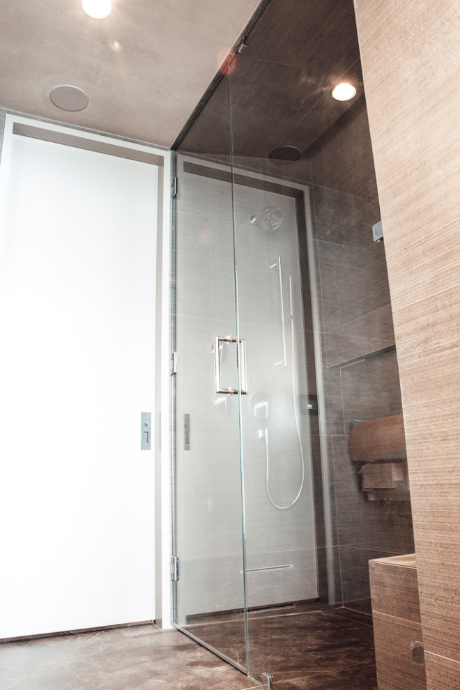 Shower Glass