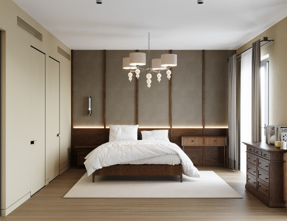 Дизайн-проект Тбилиси 135кв.м