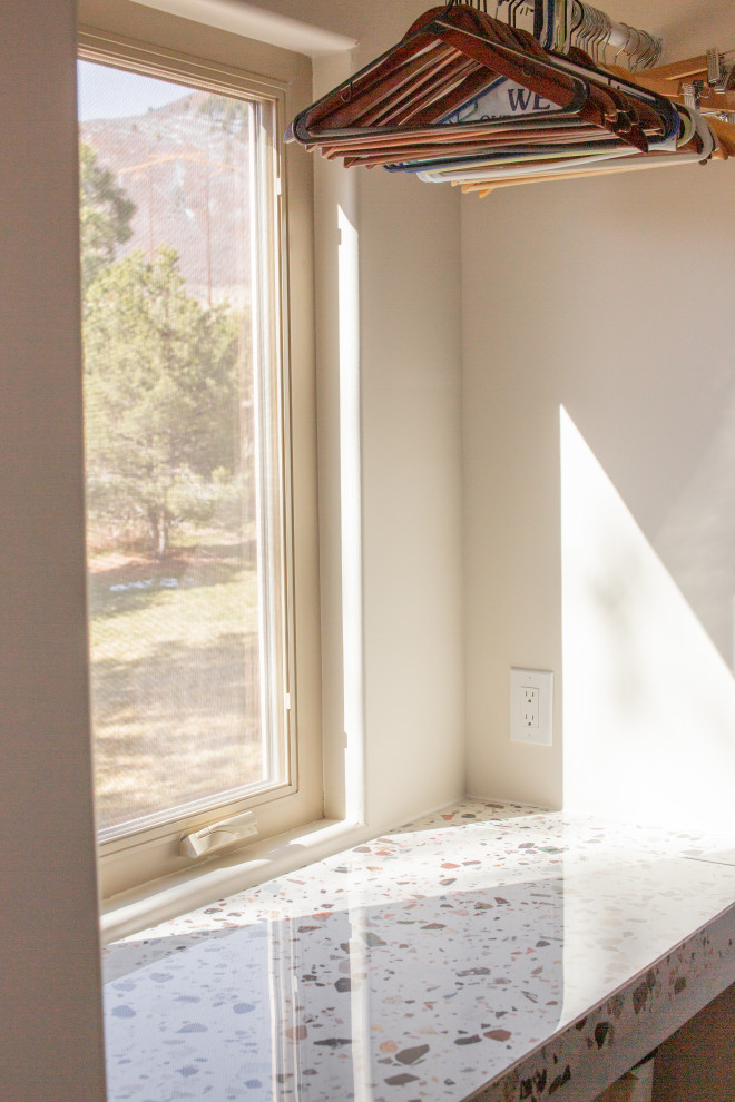 Roxborough Park remodel.