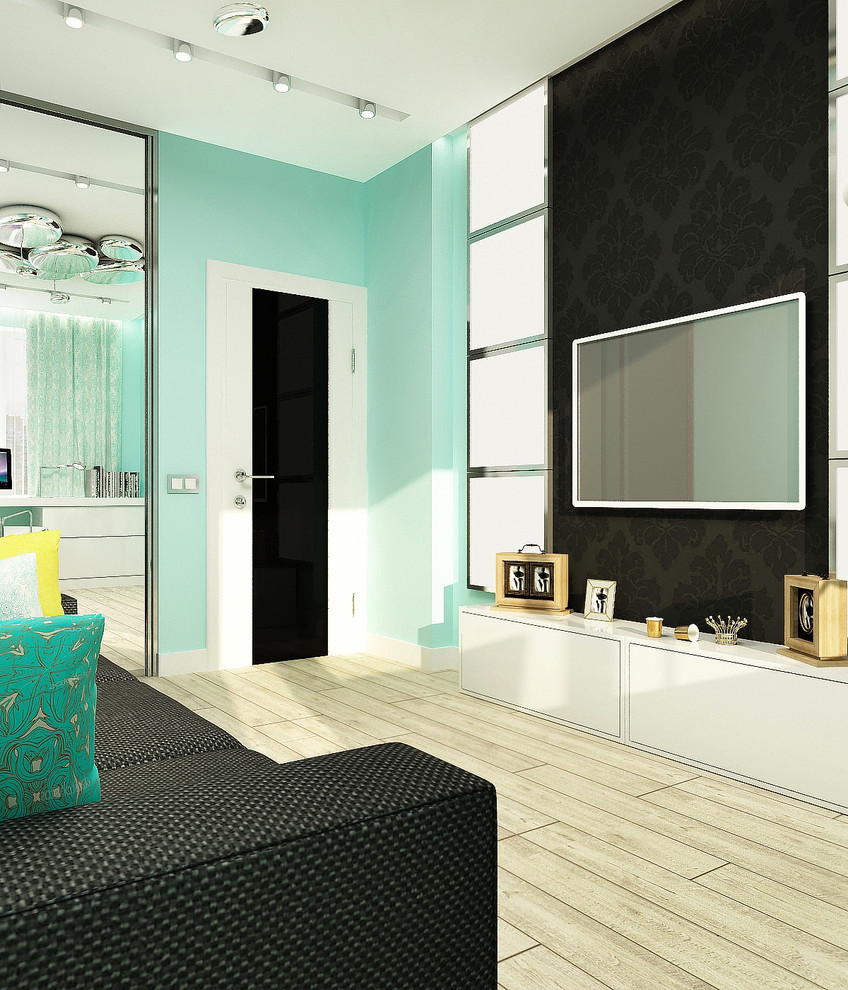 Квартира в современном стиле