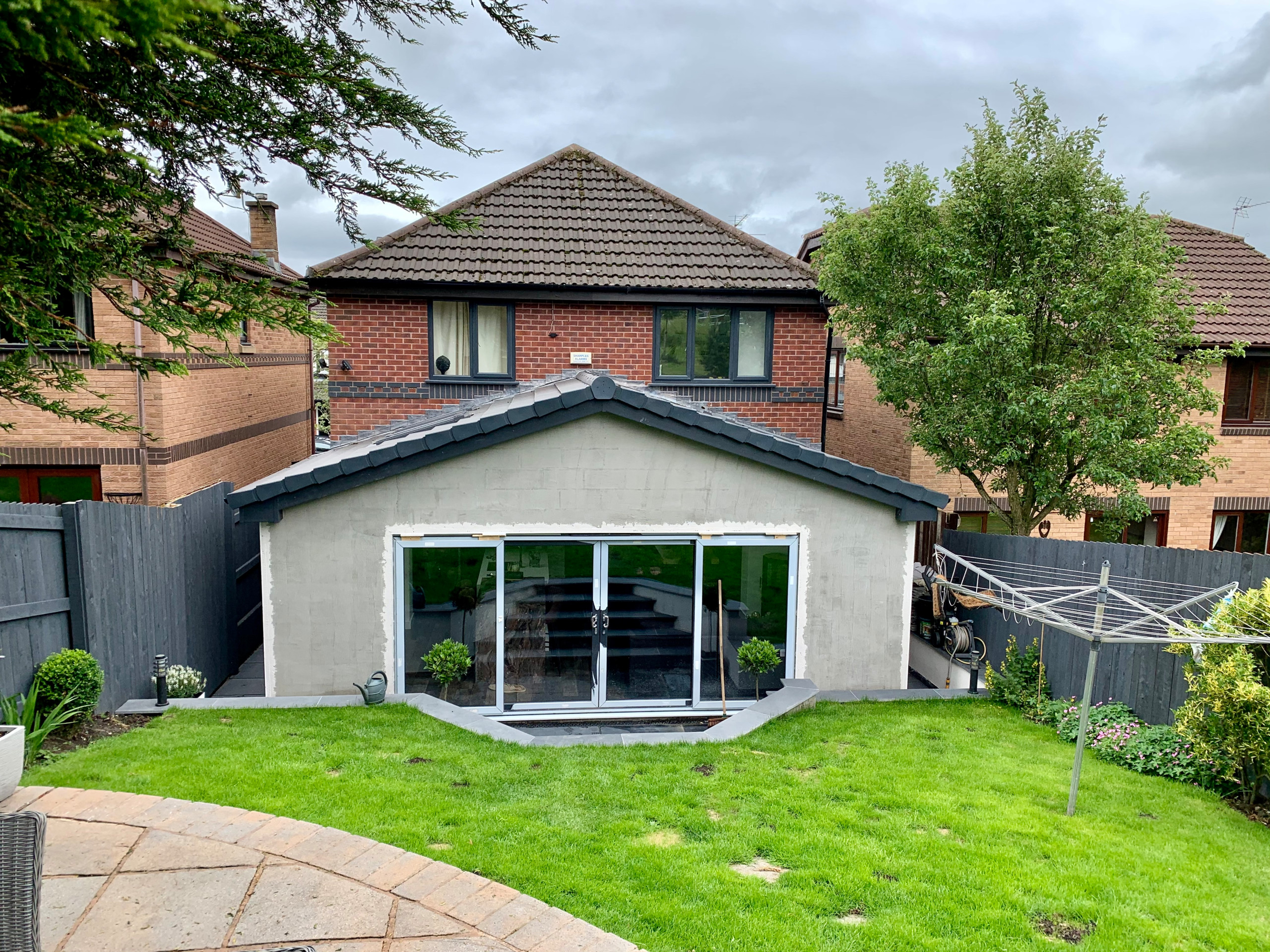 Single Storey Extension #3