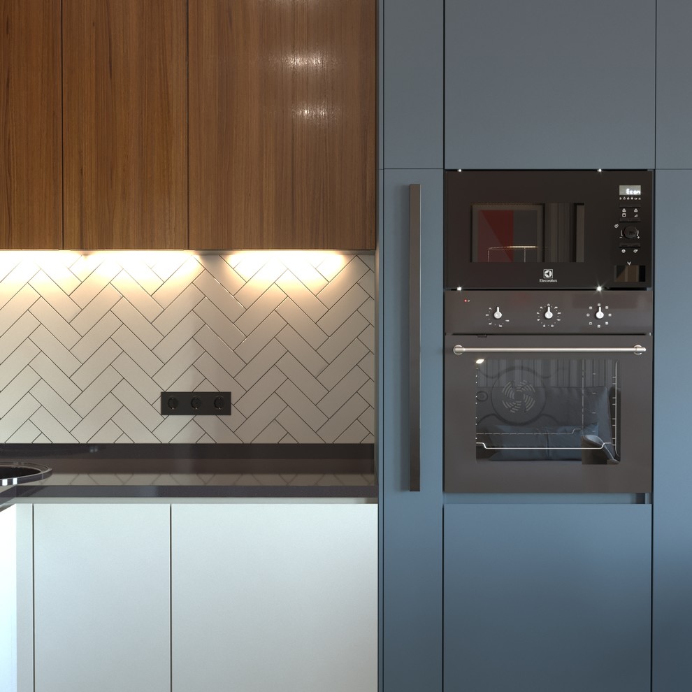 Зал в проекте "PEROVSKY"