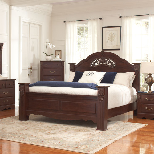 Carrington Four Poster Bed
