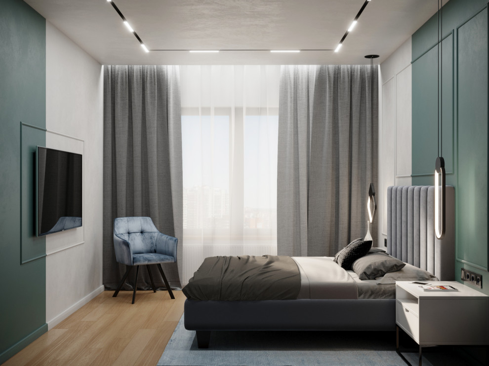 Геометрия цвета ЖК "Discovery"