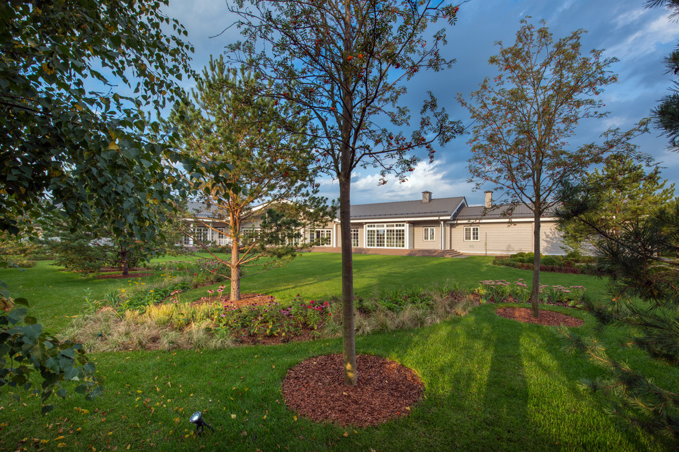 КП Снегири "Сад в пейзажном стиле" 50 соток