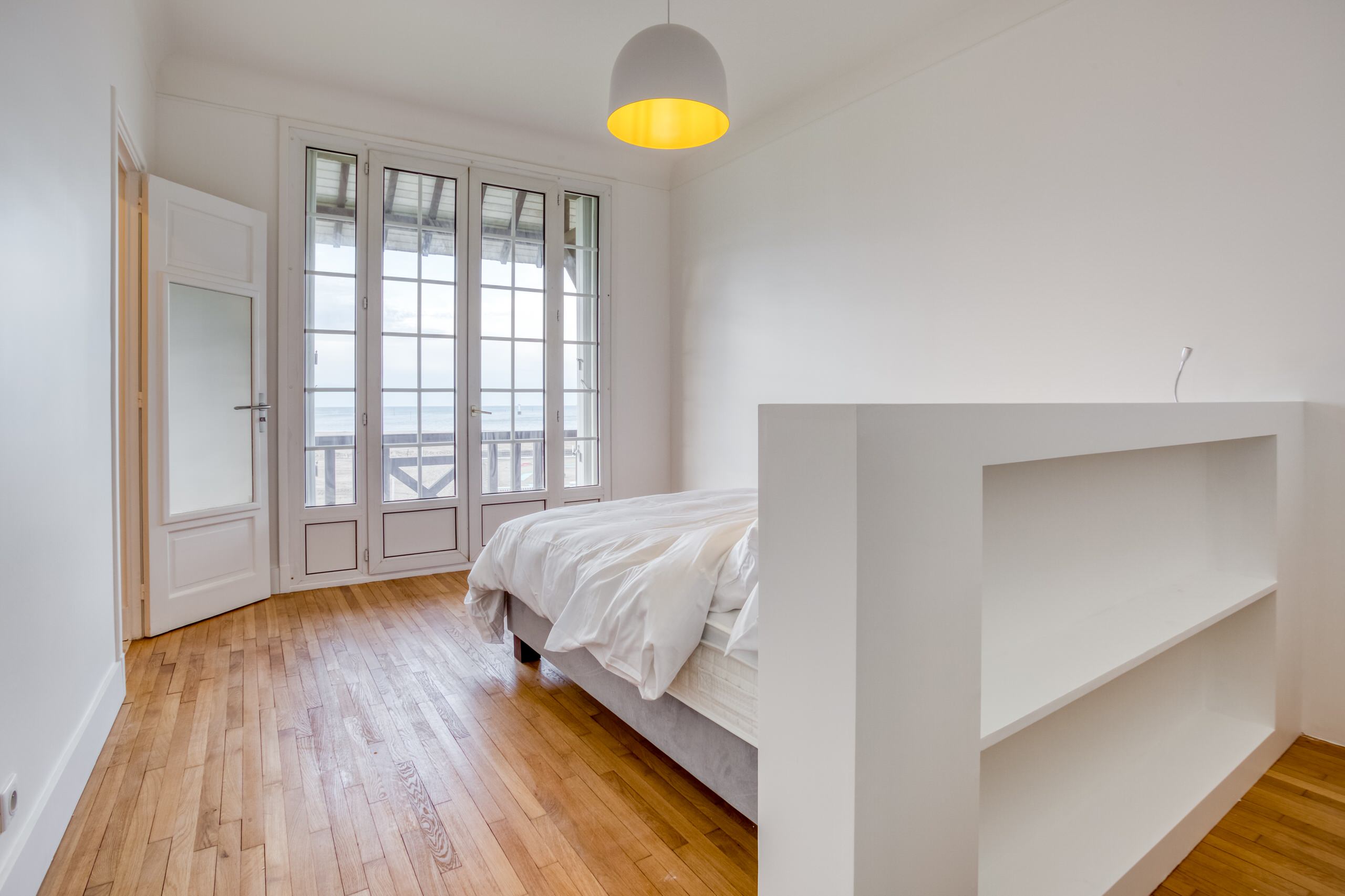 Rénovation complète d'un appartement de 173 m2