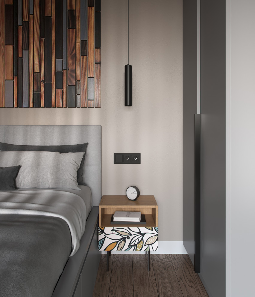 Небольшая квартира для студента в центре Москвы