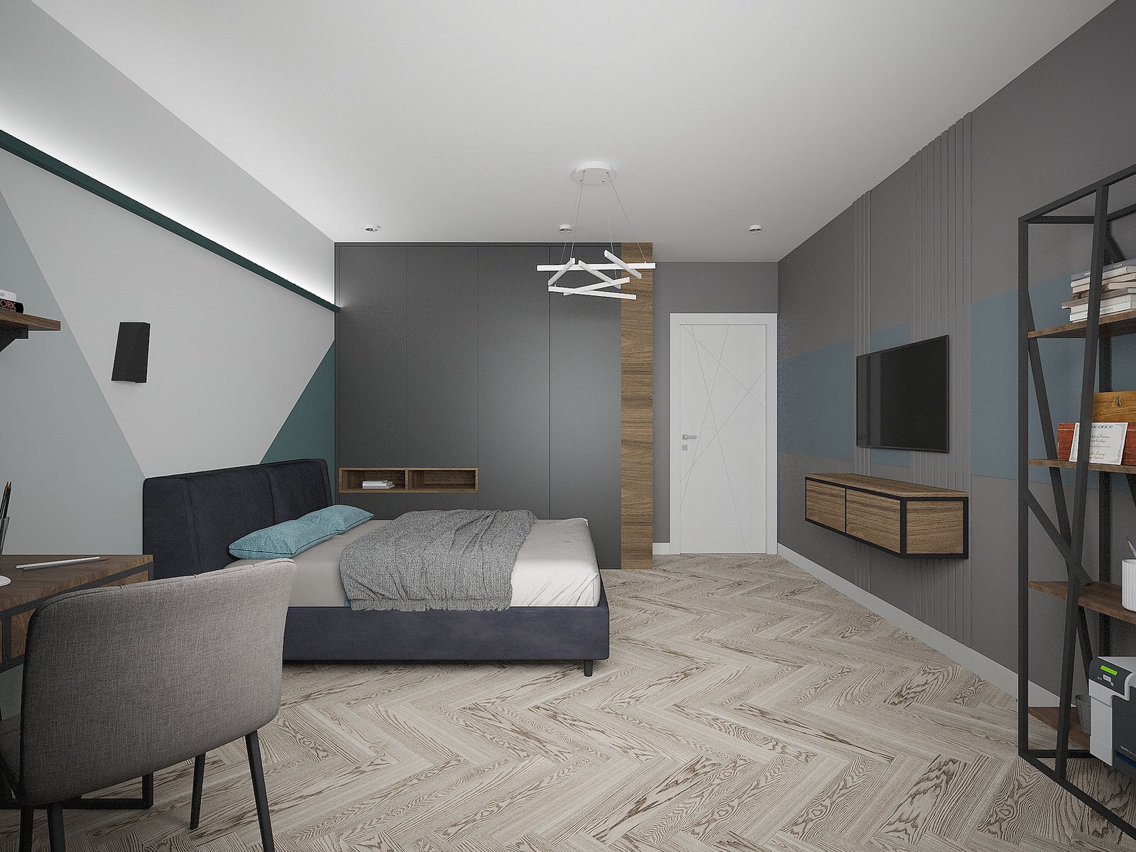 Квартира в ЖК Орион 2019