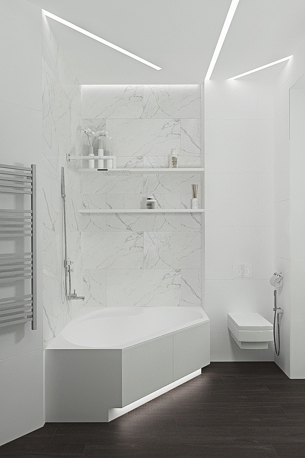 Дизайн-проект в "Futuro Park"