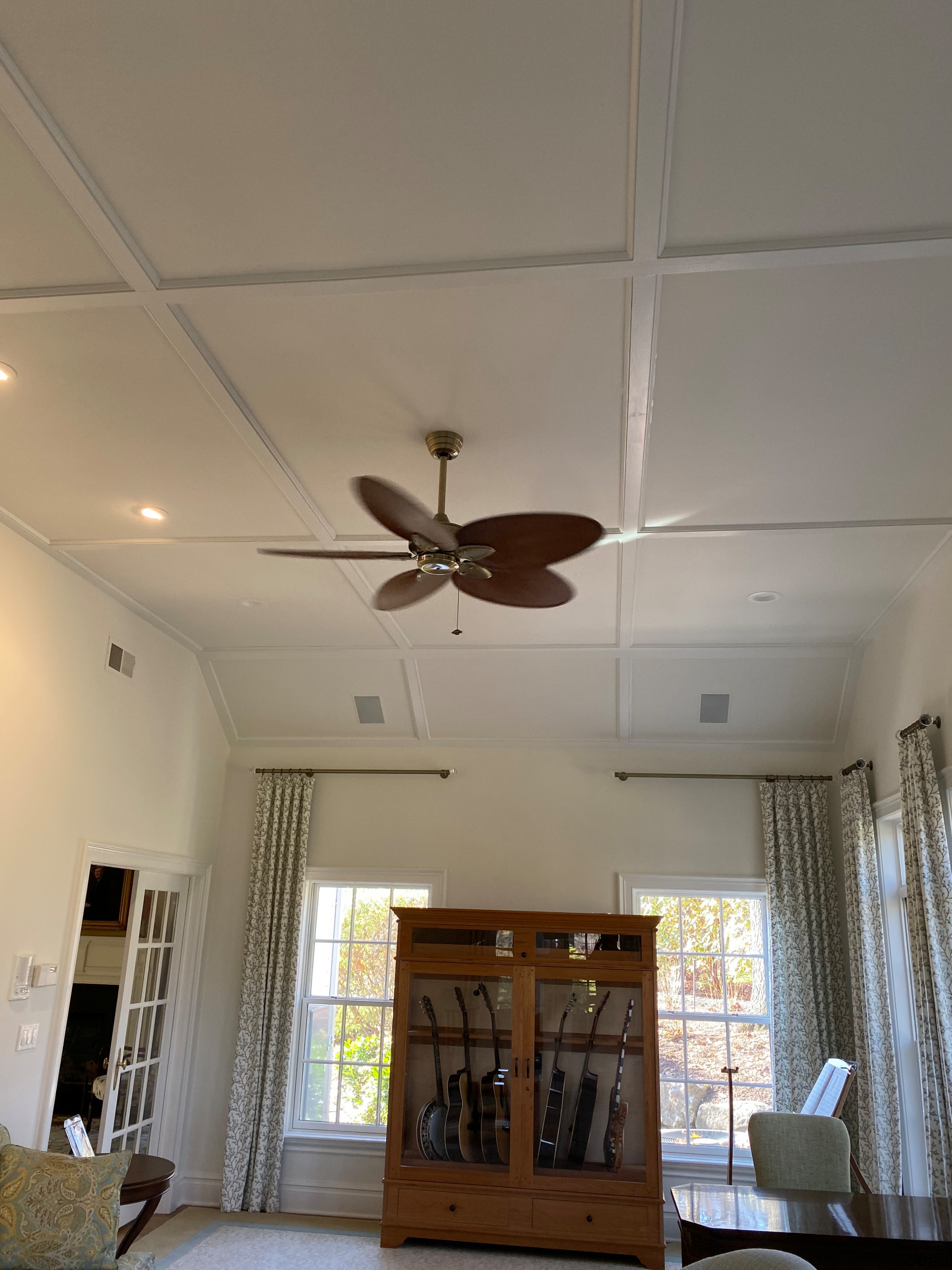Craftsman Music Room