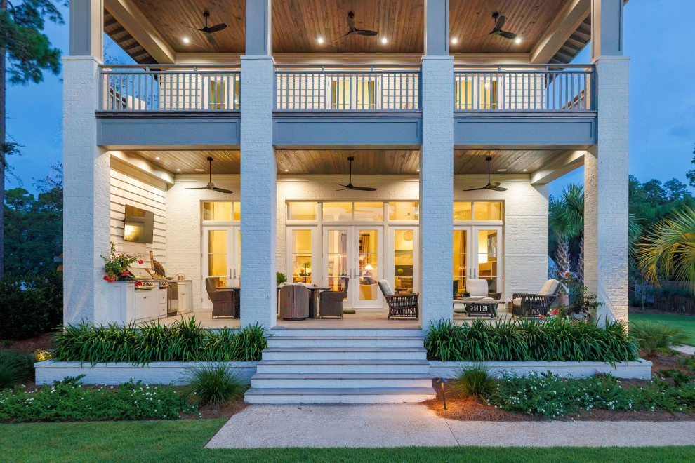 Twin Palms