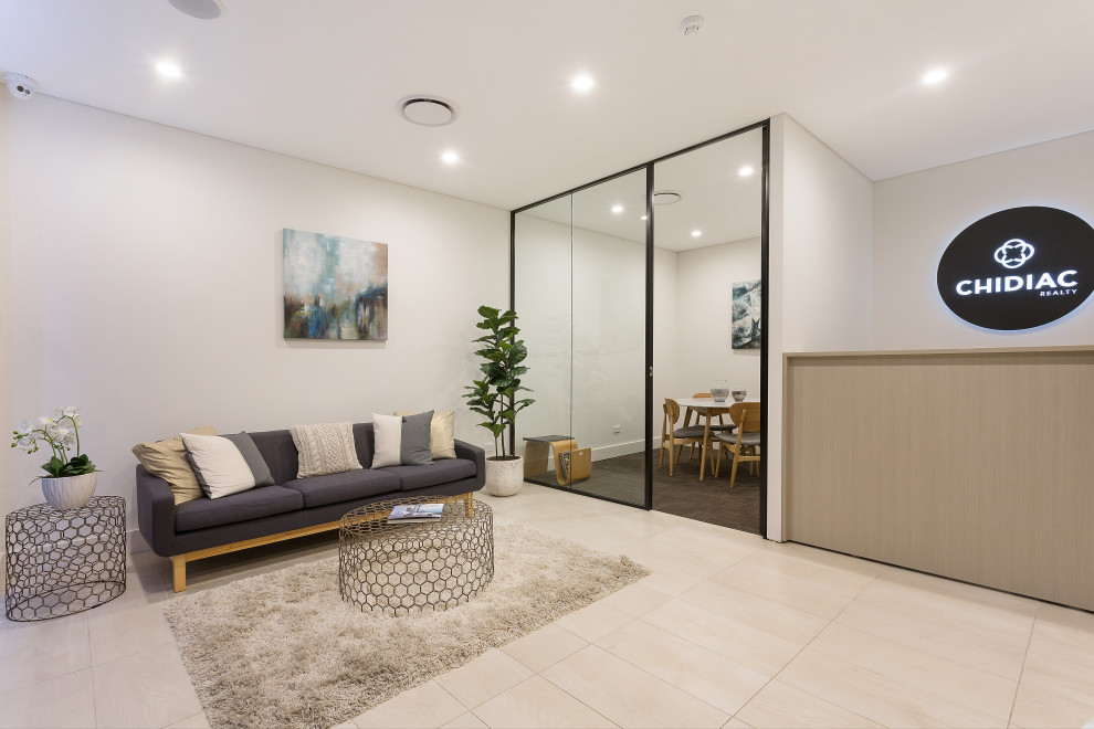 34-36 Bayswater Drive, Wentworth Point - Office Fitout