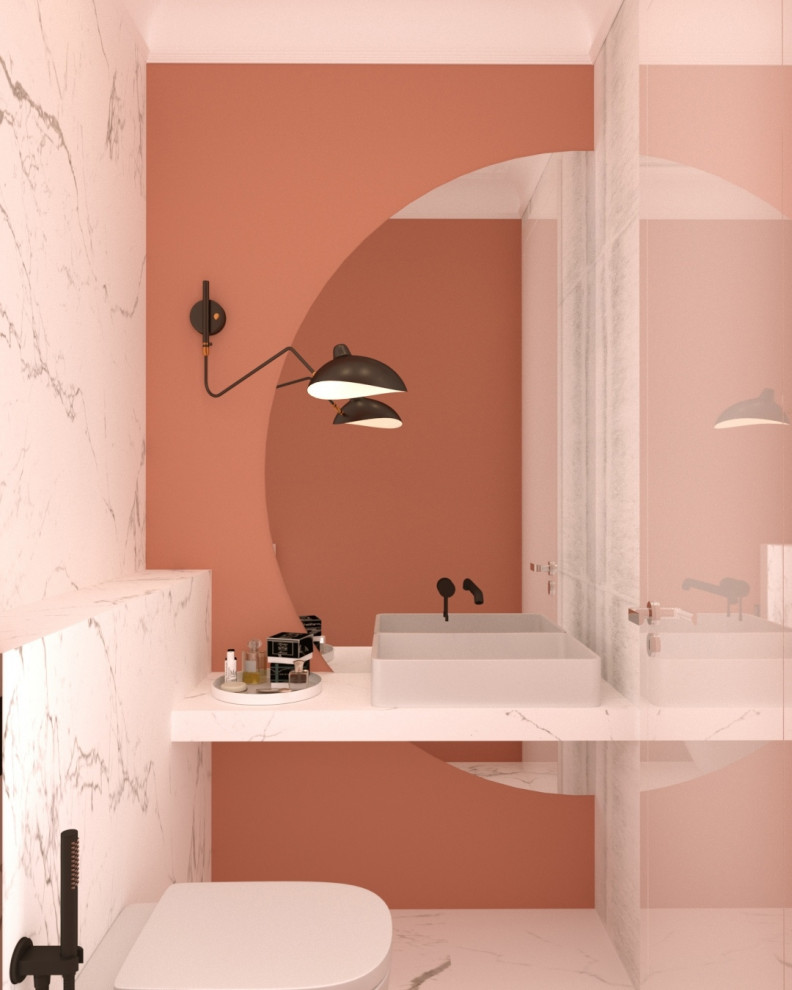 Гостевой санузел