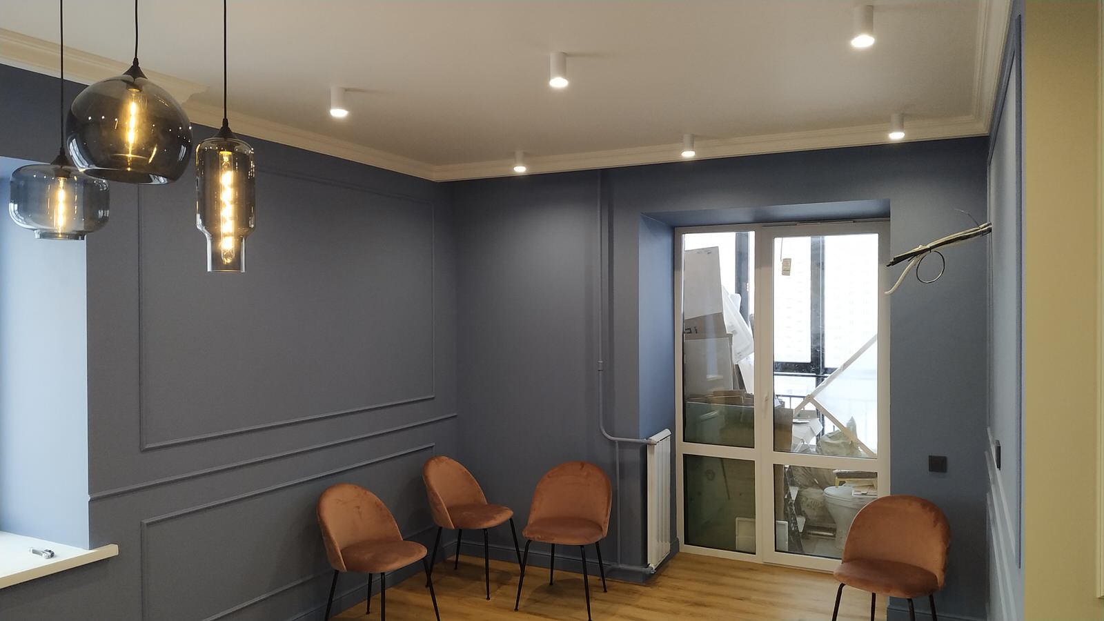 Ремонт квартиры "Арбан-смарт"